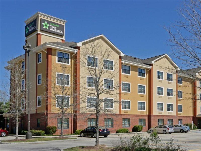 Extended Stay America Select Suites - Baton Rouge - Citiplace Екстериор снимка