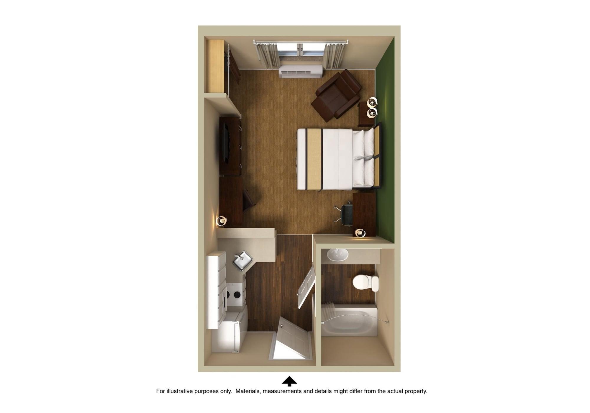 Extended Stay America Select Suites - Baton Rouge - Citiplace Екстериор снимка