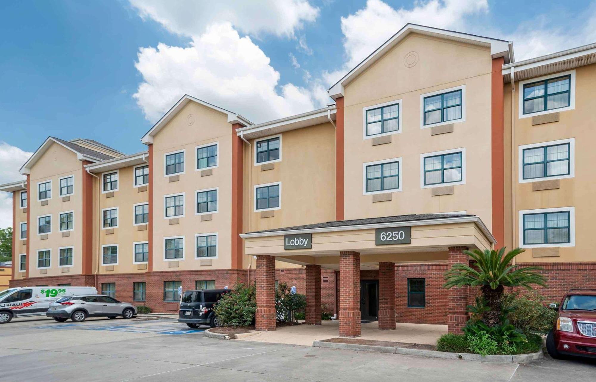 Extended Stay America Select Suites - Baton Rouge - Citiplace Екстериор снимка