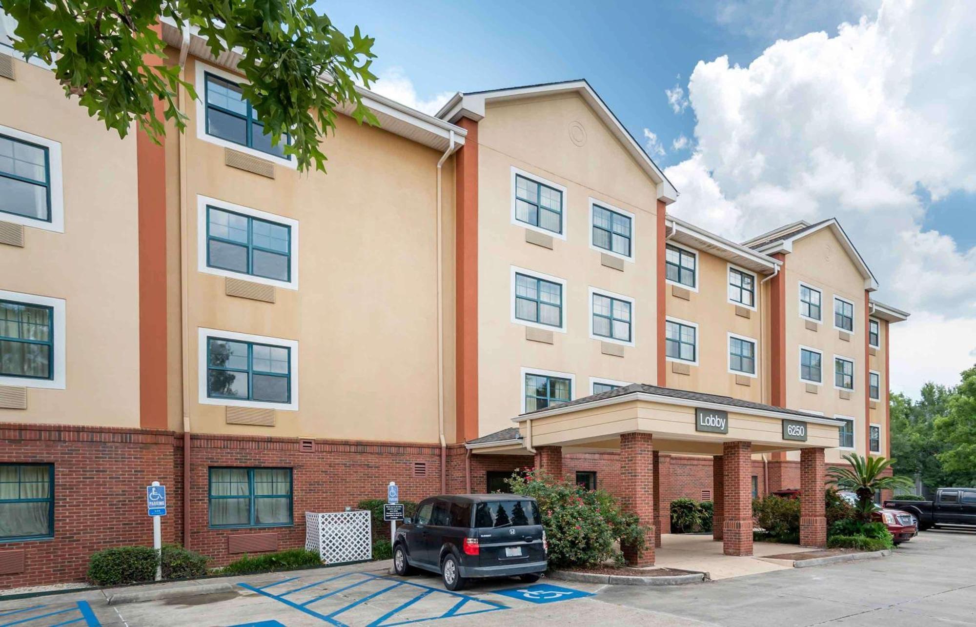 Extended Stay America Select Suites - Baton Rouge - Citiplace Екстериор снимка