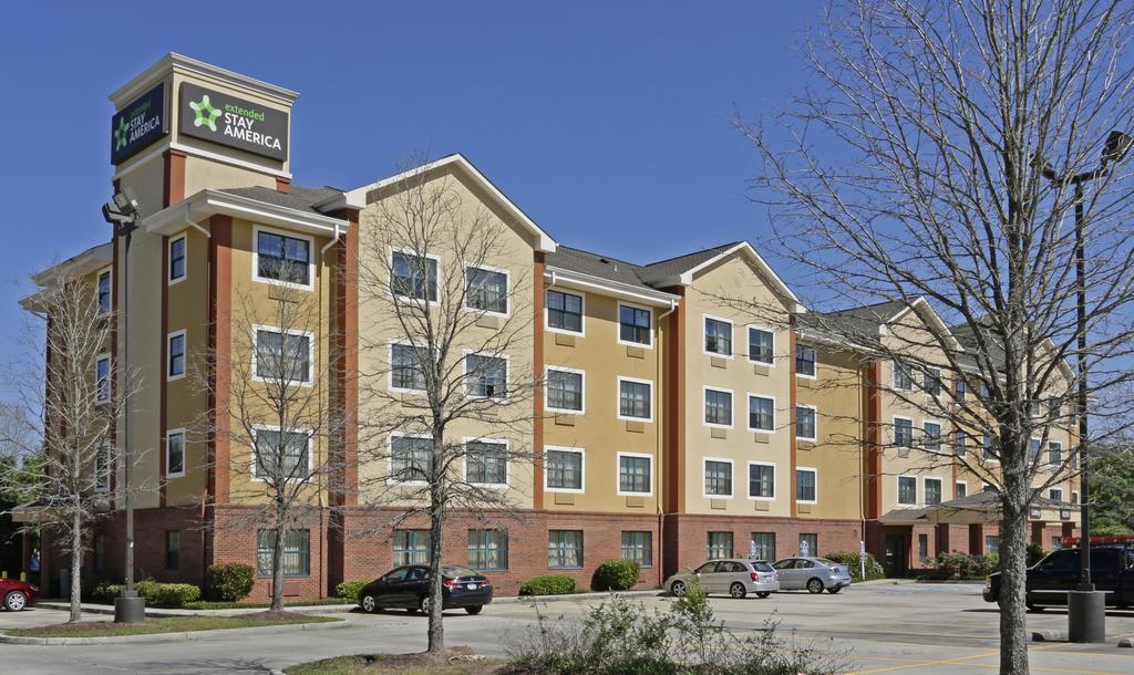 Extended Stay America Select Suites - Baton Rouge - Citiplace Екстериор снимка